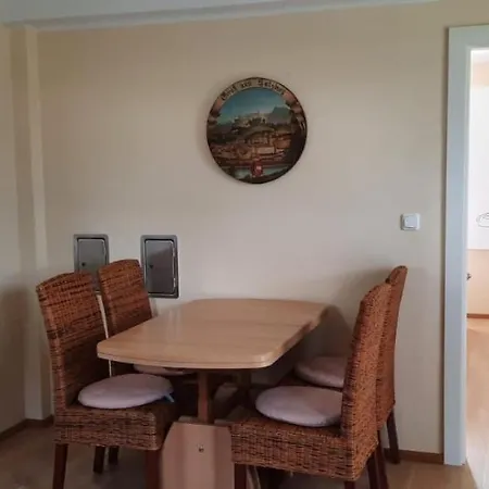Apartment In Salzburg
