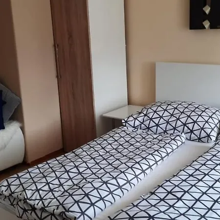 In Apartment