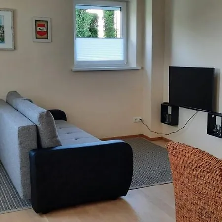 In Apartment *