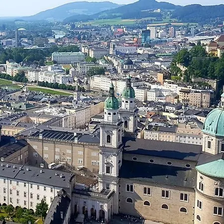 In Salzburg